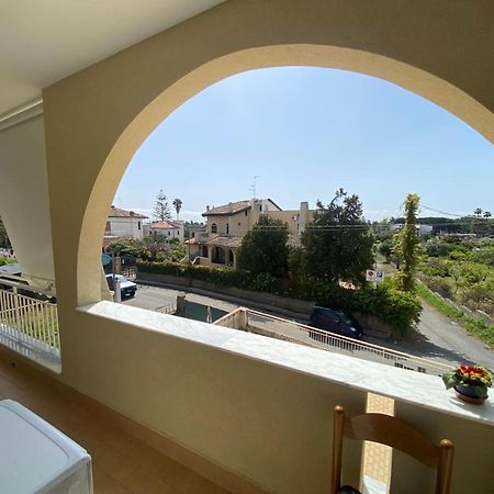Chiara Home Apartment Giardini-Naxos Extérieur photo