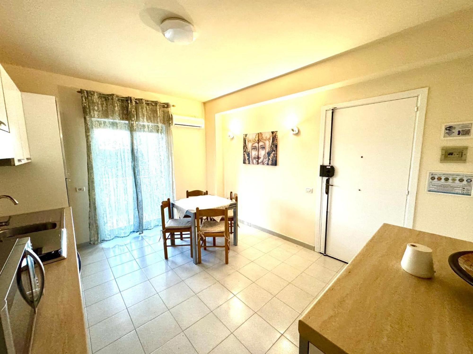 Chiara Home Apartment Giardini-Naxos Extérieur photo
