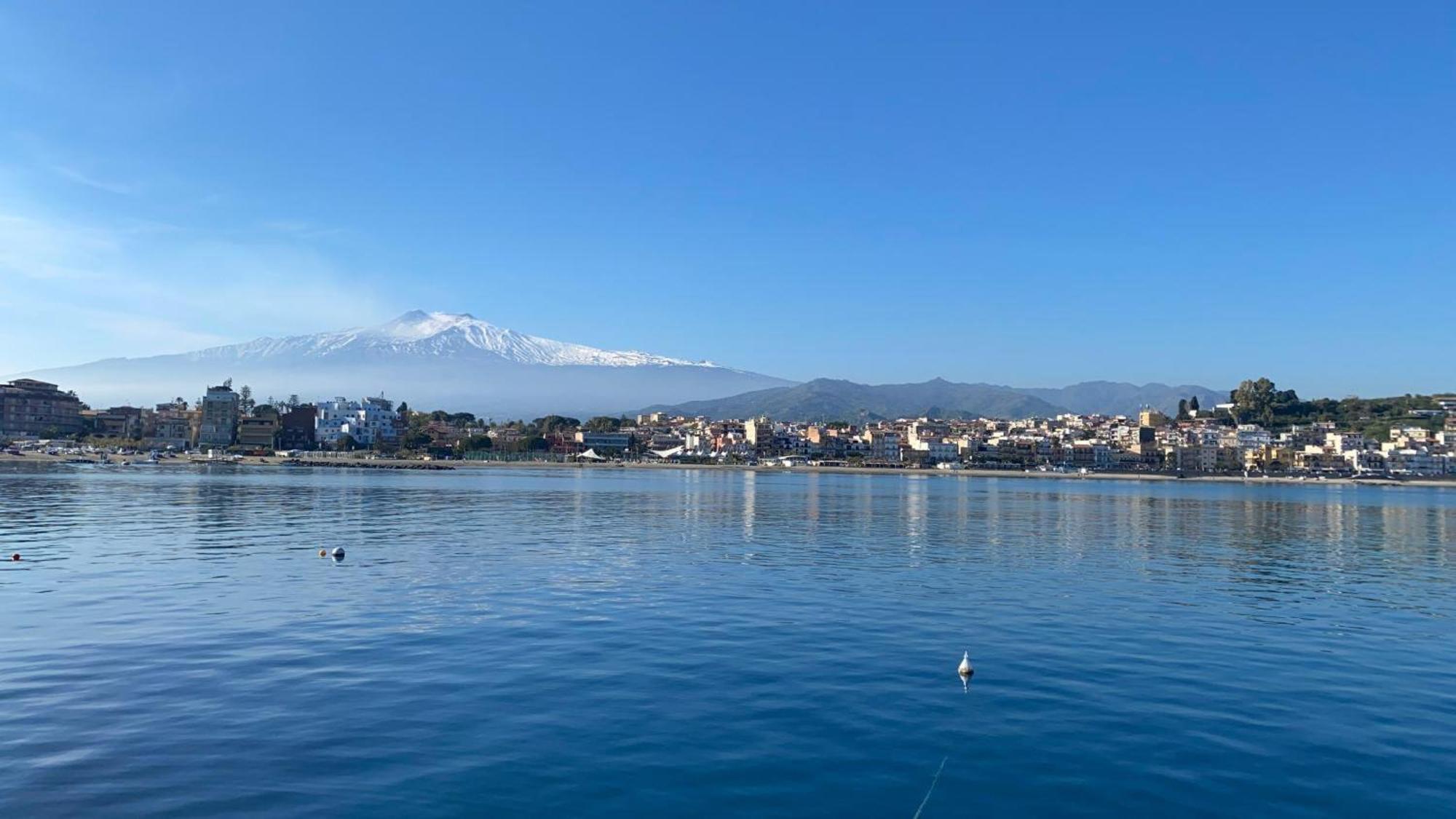 Chiara Home Apartment Giardini-Naxos Extérieur photo