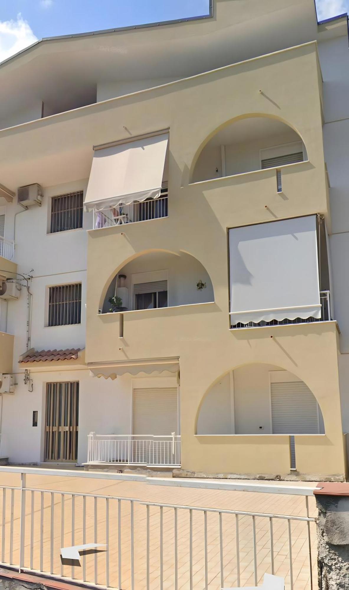 Chiara Home Apartment Giardini-Naxos Extérieur photo