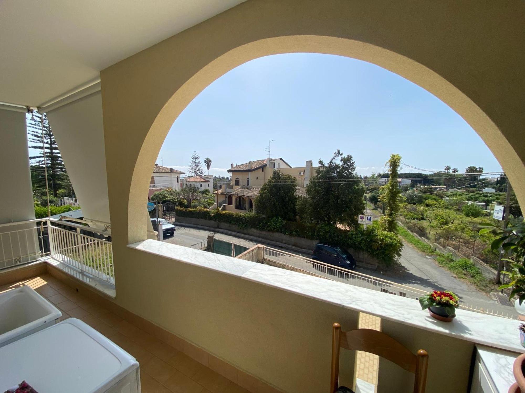 Chiara Home Apartment Giardini-Naxos Extérieur photo