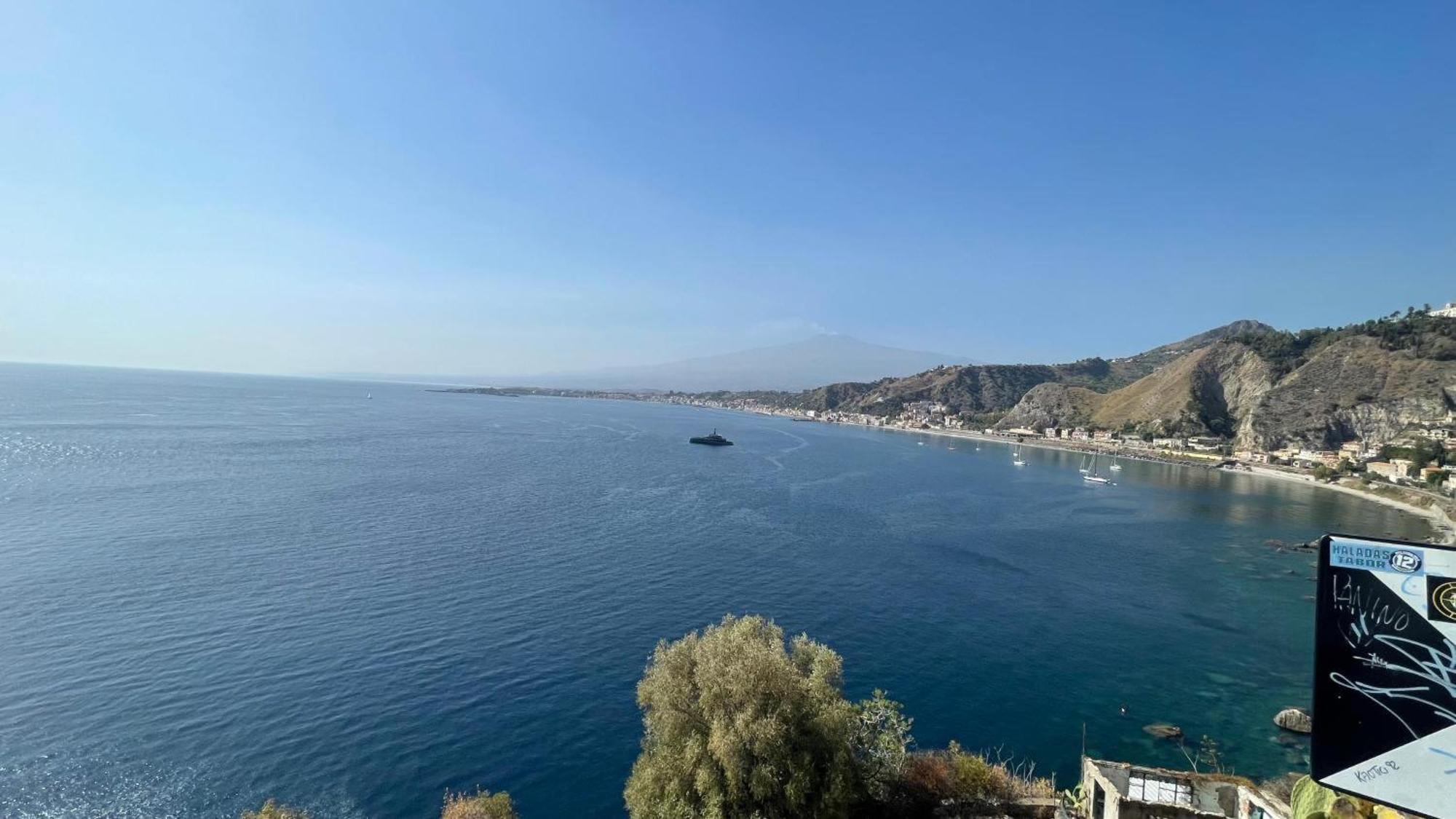 Chiara Home Apartment Giardini-Naxos Extérieur photo